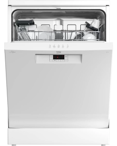 Купить Посудомоечная машина Beko BDFN15421W белый в E-mobi