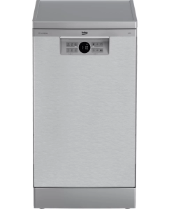 Купить Посудомоечная машина Beko BDFS26130XQ серебристый в E-mobi