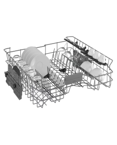 Купить Посудомоечная машина Beko BDFN25521B черный  в E-mobi