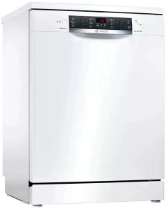 Купить Посудомоечная машина Bosch SMS46NW01B белый в E-mobi