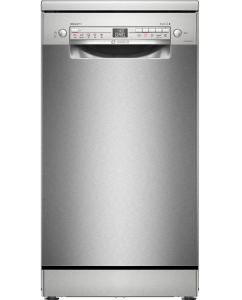 Купить Посудомоечная машина Bosch SPS2HMI54Q серебристый в E-mobi