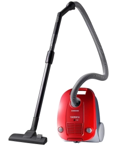 Купить Пылесос Samsung SC4131 красный в E-mobi