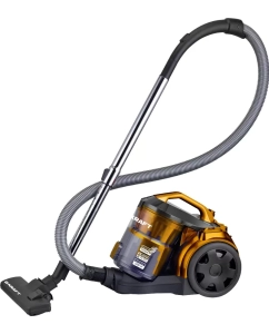 Купить Пылесос KRAFT KF-KVC 240 серый; оранжевый в E-mobi