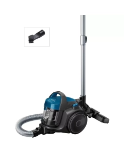 Купить Пылесос Bosch BGS05A220 синий в E-mobi