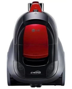 Купить Пылесос LG VC5320NNTR красный, серый  в E-mobi