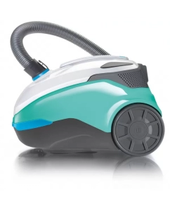 Купить Пылесос THOMAS Perfect Air Feel Fresh x3 белый, голубой, зеленый в E-mobi