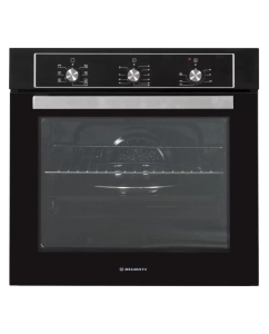 Купить Встраиваемый электрический духовой шкаф DELVENTO V6EB17005 черный  в E-mobi