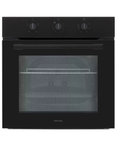 Купить Встраиваемый электрический духовой шкаф Krona SERA 60 BL/BL черный в E-mobi