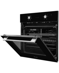 Купить Встраиваемый электрический духовой шкаф Monsher MOE 6162 Noir черный  в E-mobi
