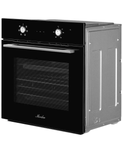 Купить Встраиваемый электрический духовой шкаф Monsher MOE 6162 Noir черный  в E-mobi