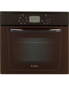 Купить Встраиваемый электрический духовой шкаф GEFEST ЭДВ ДА 602-02 К коричневый  в E-mobi