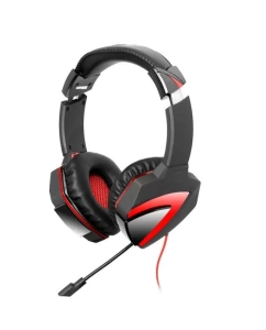 Купить Игровая гарнитура A4Tech Bloody G500 Red/Black в E-mobi