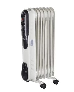 Купить Масляный радиатор EUROLUX ОМПТ-EU-7Н White в E-mobi