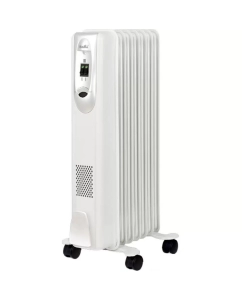 Купить Масляный радиатор Ballu Comfort BOH/CM-09 WDN белый в E-mobi