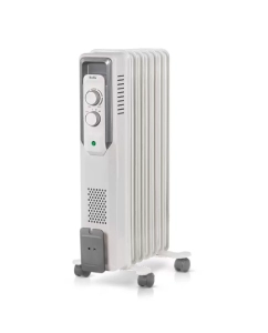 Купить Масляный обогреватель Ballu BOH/CB-07W белый в E-mobi