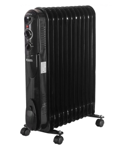 Купить Масляный радиатор ОМПТ-12НЧ Ресанта в E-mobi