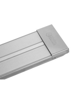 Купить Нагреватель воздуха электрический инфракрасный QUATTRO ELEMENTI QE-800IR панель (0,8 кВт)  в E-mobi