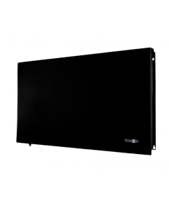 Купить Инфракрасный обогреватель настенный Теплофон 700 ЭРГНА 0.7/220 (п) инд. уп. Черный в E-mobi