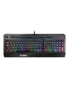 Купить Клавиатура MSI Gaming Vigor GK20 Rus, black в E-mobi
