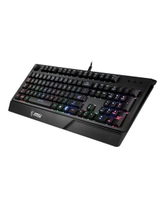 Купить Клавиатура MSI Gaming Vigor GK20 Rus, black  в E-mobi