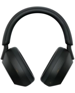 Купить Беспроводные наушники Sony WH-1000XM5 Black  в E-mobi
