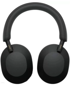 Купить Беспроводные наушники Sony WH-1000XM5 Black  в E-mobi