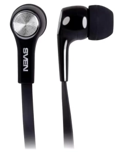 Купить Наушники Sven E-210M Black/Silver в E-mobi
