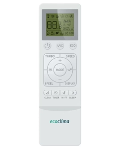 Купить Сплит-система Ecoclima EC-09QC/ECW-09QC Wind Line  в E-mobi