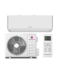 Купить Сплит-система Dantex RK-24 SATI PLUS/RK-24 SATIE в E-mobi