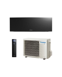 Купить Сплит-система Daikin FTXJ20AB/RXJ20A black в E-mobi