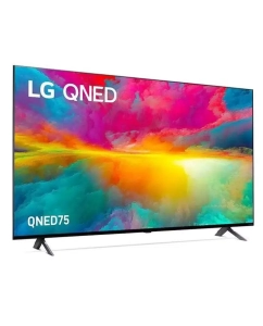 Купить 75 Телевизор LG 75QNED756RA.ARUB, QNED, 4K Ultra HD, черный титан, СМАРТ ТВ, WebOS  в E-mobi
