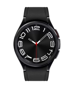 Купить Смарт-часы Samsung Galaxy Watch6 Classic 43 mm Black (SM-R950)  в E-mobi