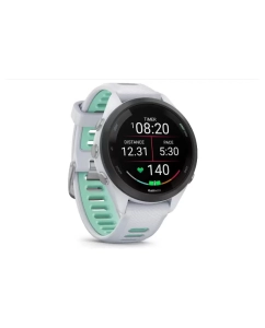 Купить Спортивные часы Garmin Forerunner 265S, белый  в E-mobi