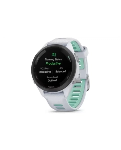 Купить Спортивные часы Garmin Forerunner 265S, белый  в E-mobi