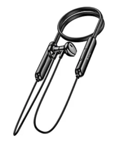 Купить Беcпроводные наушники Hoco ES67 Black  в E-mobi