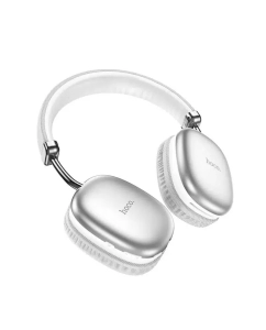 Купить Беспроводные наушники HOCO W35 Air, серебро  в E-mobi