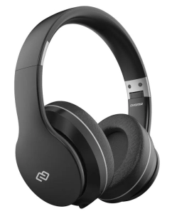 Купить Беспроводные наушники Digma BT-19 ANC Black (1549360) в E-mobi