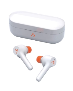 Купить Беспроводные наушники Hakii Swift White (HAK1302SW02)  в E-mobi
