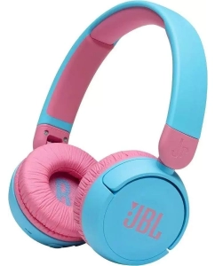 Купить Беспроводные наушники JBL JR310BT Blue в E-mobi