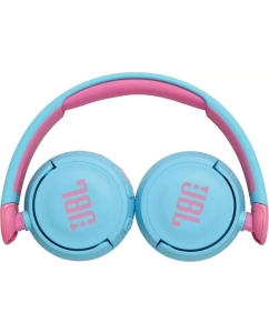 Купить Беспроводные наушники JBL JR310BT Blue  в E-mobi