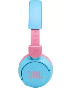 Купить Беспроводные наушники JBL JR310BT Blue  в E-mobi