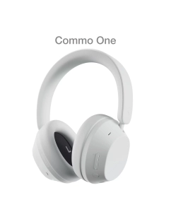 Купить Беспроводные наушники Commo One белый в E-mobi