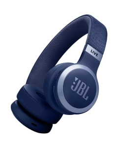 Купить Наушники JBL Live 670NC синий в E-mobi