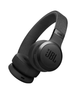 Купить Беспроводные наушники JBL Live 670NC (JBLLIVE670NCBLK) черный в E-mobi