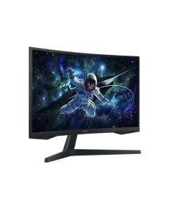 Купить 27&quot; Монитор Samsung Odyssey G5 S27CG550EI черный 165Hz 2560x1440 VA  в E-mobi