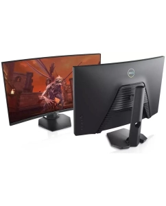 Купить 23.6&quot; Монитор Dell S2422HG черный 165Hz 1920x1080 VA  в E-mobi