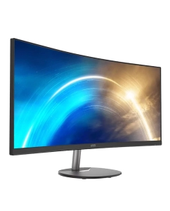 Купить 34&quot; Монитор MSI PRO MP341CQ Black VA 3440x1440100Hz  в E-mobi