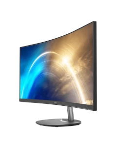 Купить 34&quot; Монитор MSI PRO MP341CQ Black VA 3440x1440100Hz  в E-mobi