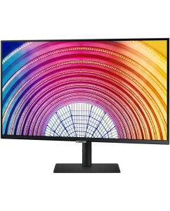 Купить 32&quot; Монитор Samsung ViewFinity S6 черный 75Hz 2560x1440 VA  в E-mobi