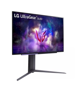 Купить 26.5&quot; Монитор LG UltraGear 27GS95QE-B черный 240Hz 2560x1440 OLED  в E-mobi